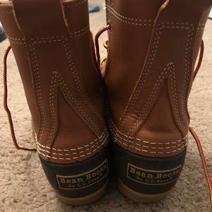 Bean Boots